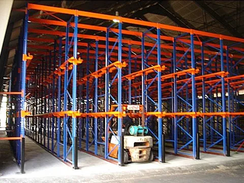 Imagen de Rack Drive In/Thru 2