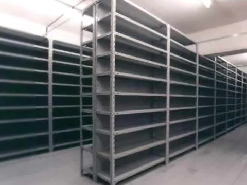 Imagen de Anaqueles Metálicos y Estantería 3