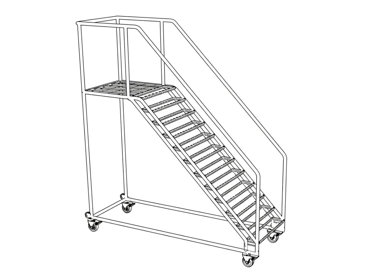 Escaleras