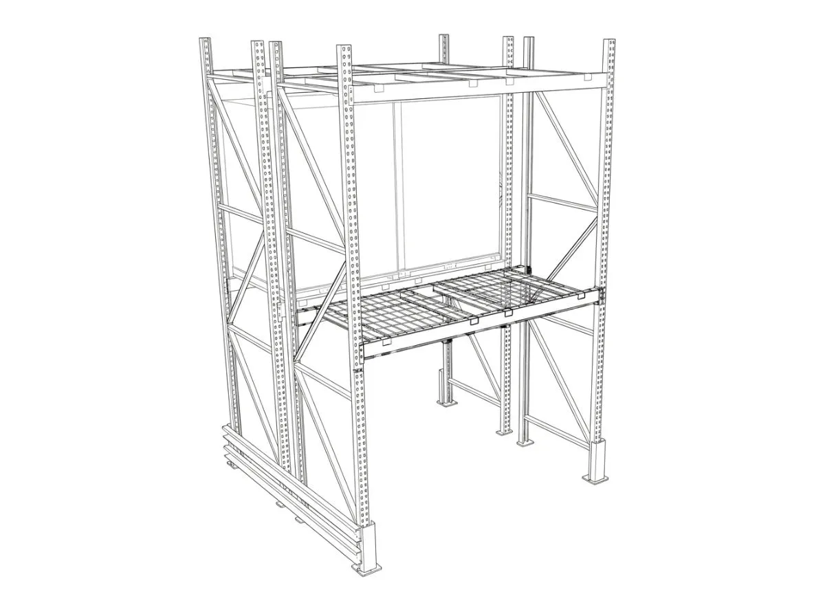Soporte Tarima